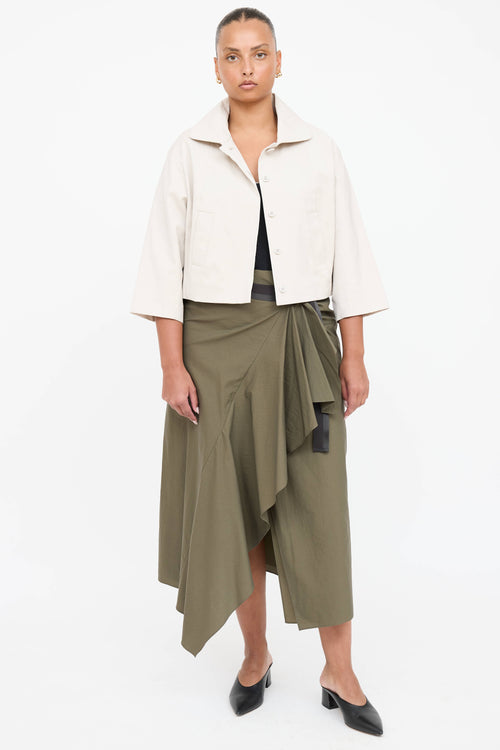 Chloé Cropped Jacket