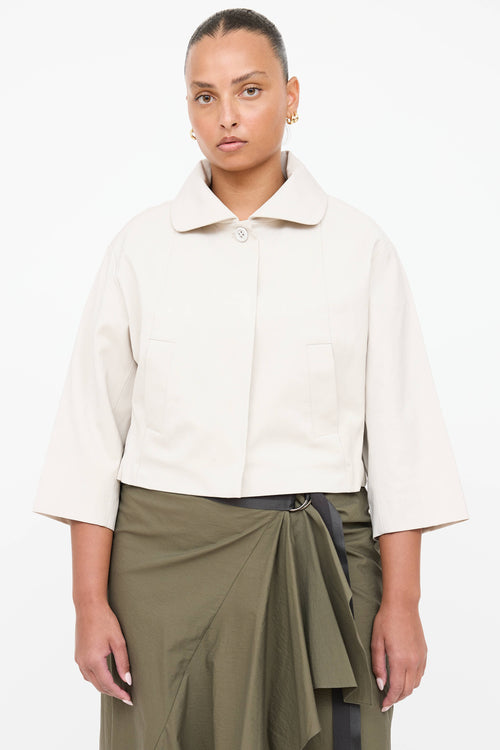 Chloé Cropped Jacket