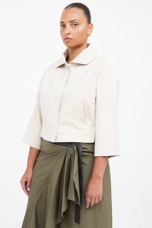 Chloé Cropped Jacket