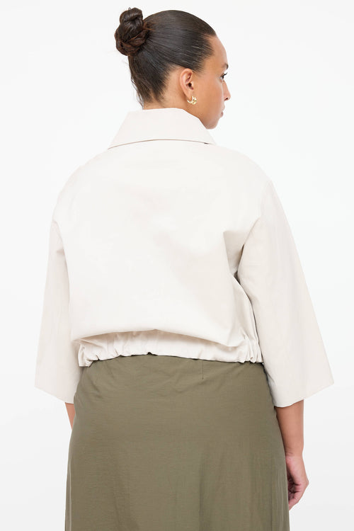 Chloé Cropped Jacket