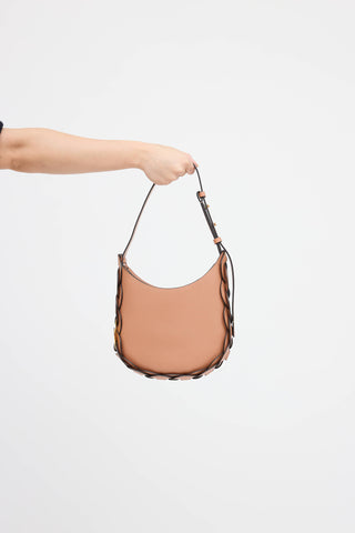 Chloé Leather Darryl  Bag
