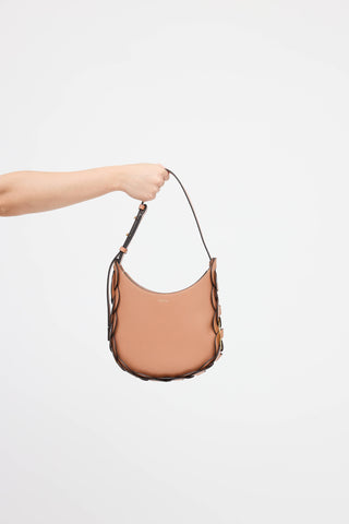 Chloé Leather Darryl  Bag