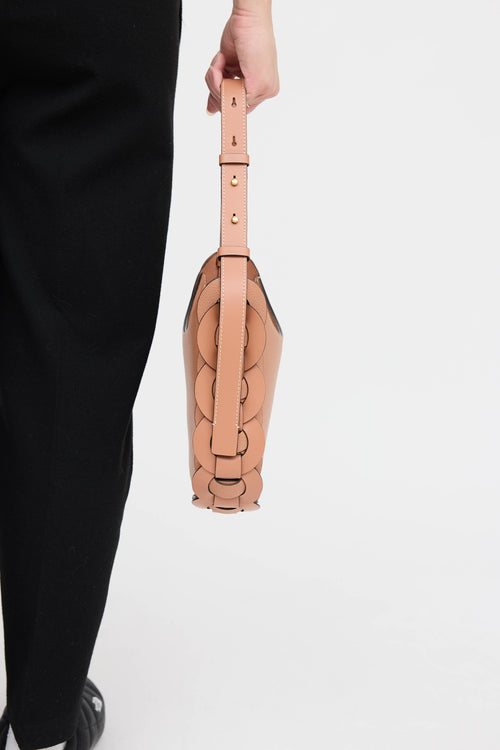 Chloé Leather Darryl  Bag