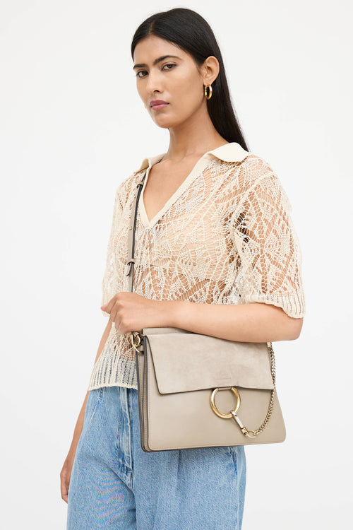 Chloé Medium Faye Bag