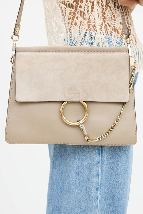 Chloé Medium Faye Bag