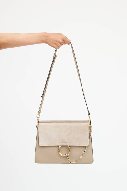 Chloé Medium Faye Bag