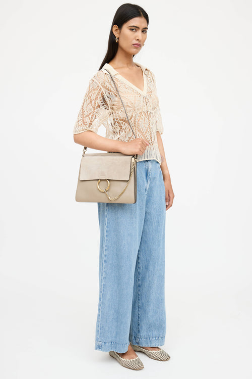 Chloé Medium Faye Bag
