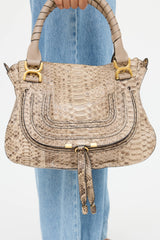 Chloé Marcie Double Carry Bag