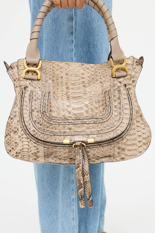Chloé Marcie Double Carry Bag