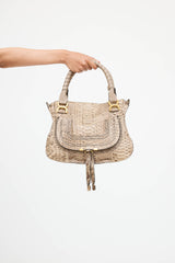 Chloé Marcie Double Carry Bag
