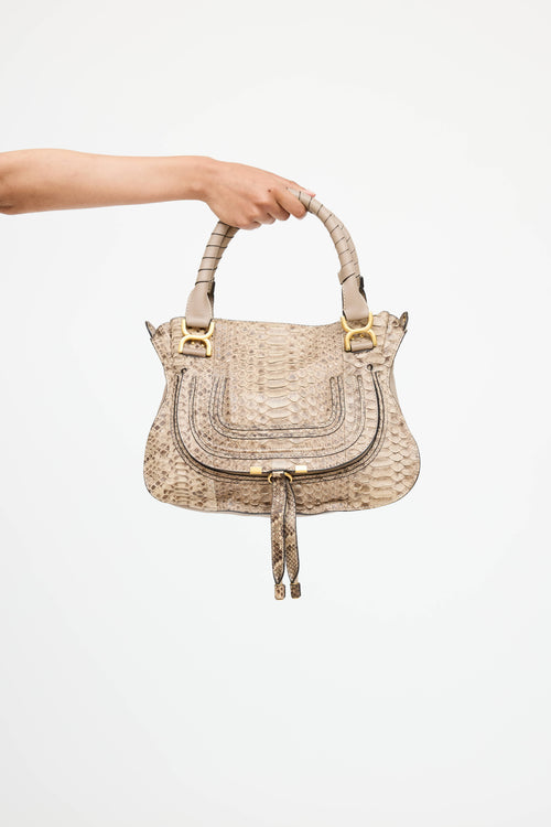 Chloé Marcie Double Carry Bag