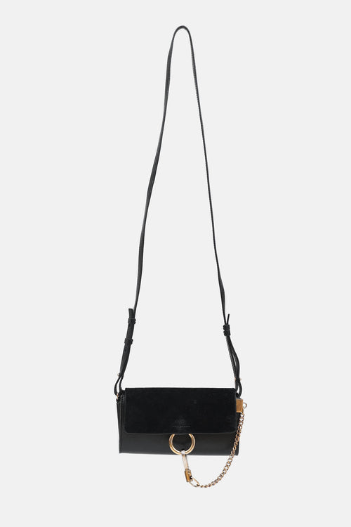 Chloé Mini Faye Crossbody Bag