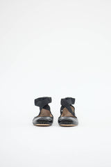 Chloé Ankle Strap Ballet Flat
