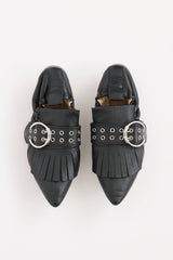 Chloé Roy Kiltie Flat