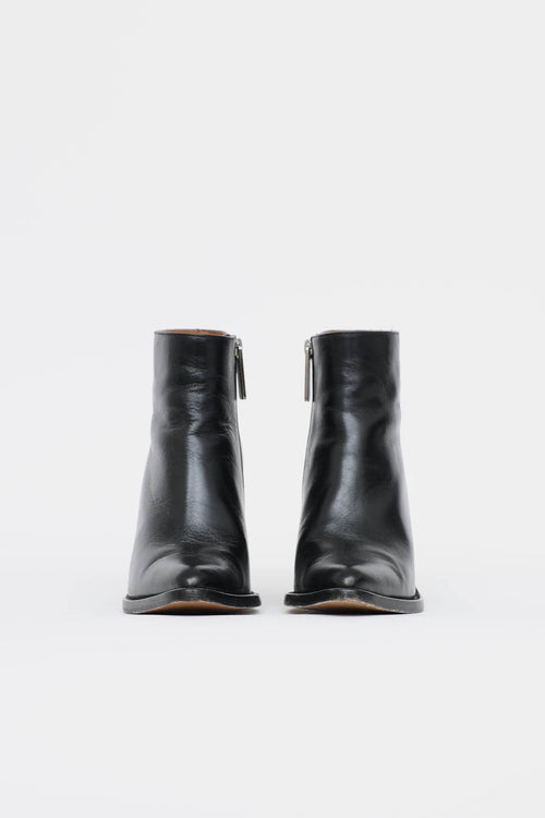 Chloé Pointed Toe Booties