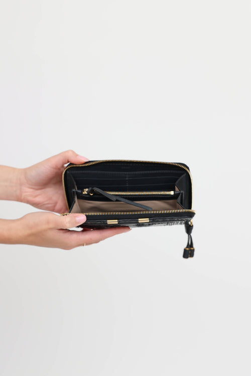 Chloé Marcie Long Wallet