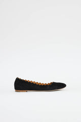 Suede Lauren Flatchloe-suede-lauren-flat-1-44849-2