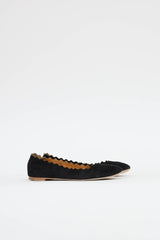 Suede Lauren Flatchloe-suede-lauren-flat-1-44849-2