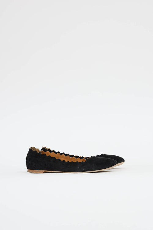 Suede Lauren Flatchloe-suede-lauren-flat-1-44849-2