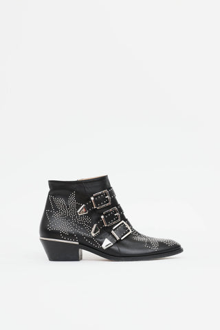 Chloé Studded Suzanna Boot