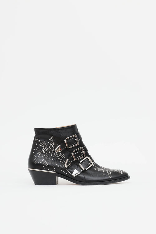 Chloé Studded Suzanna Boot
