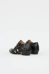 Chloé Studded Susanna Ankle Boot