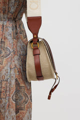 Chloé Leather Marcie Flap Bag