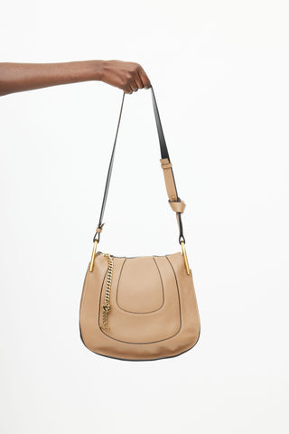 Chloé Brown Hayley Shoulder Bag