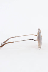 Chloé CE114SD Round Sunglasses