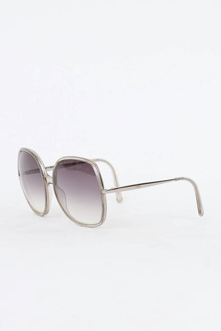 Chloé Oversized CE725S Circular Sunglasses