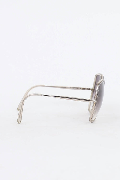 Chloé Oversized CE725S Circular Sunglasses