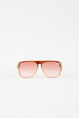 Chloé CH0104S Aviator Sunglasses