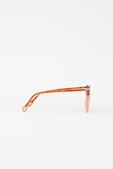 Chloé CH0104S Aviator Sunglasses