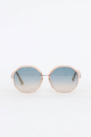 Chloé Oversized CH133SA Sunglasses