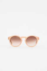 Chloé CH0158S Round Sunglasses