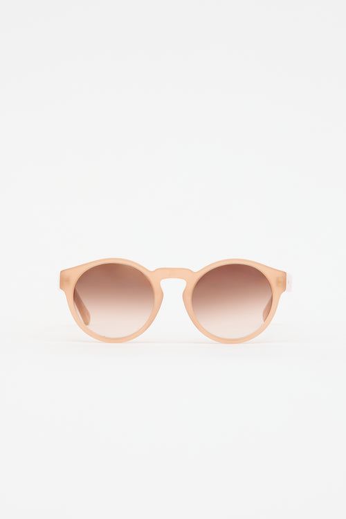 Chloé CH0158S Round Sunglasses