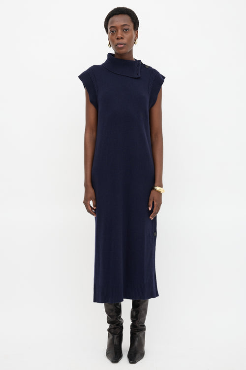 Chloé Cashmere Sweater Dress