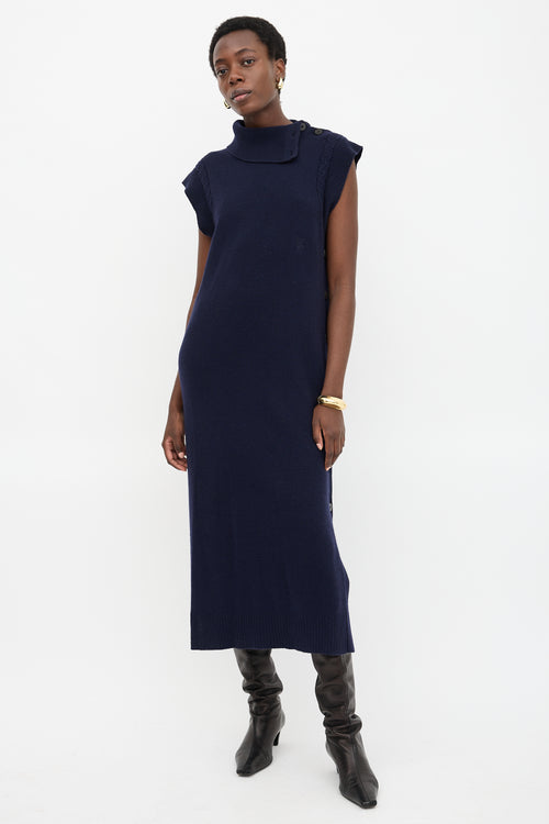 Chloé Cashmere Sweater Dress