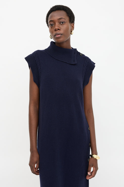 Chloé Cashmere Sweater Dress