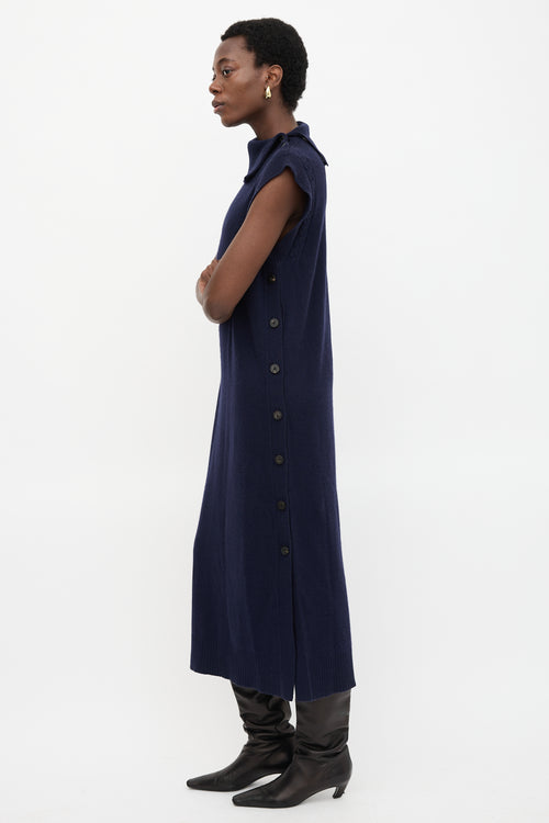 Chloé Cashmere Sweater Dress