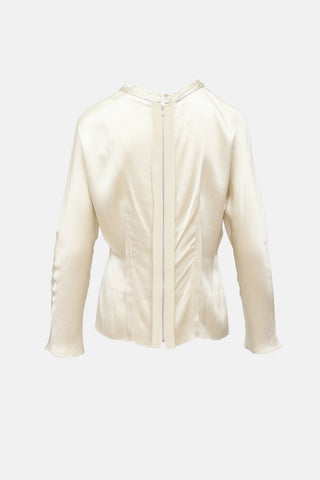 Chloé Silk Knit Top