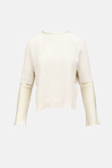 Chloé Silk Knit Top