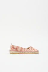 Chloé Isla Espadrille Flat