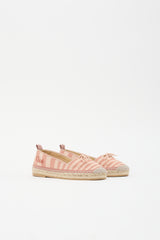 Chloé Leather Block Heel Sandal