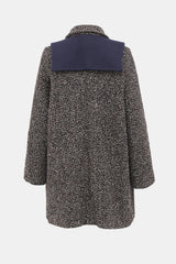 Chloé FW 2013 Tweed Coat