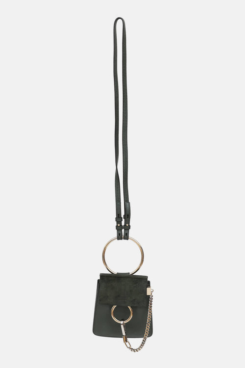 Chloé Faye Mini Crossbody Bag