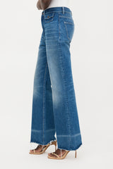 Chloé Flared Leg Jeans