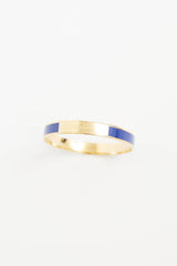 Chloé Enamel Logo Bangle