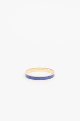 Chloé Enamel Logo Bangle