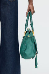 Chloé Leather Marcie Double Carry Bag